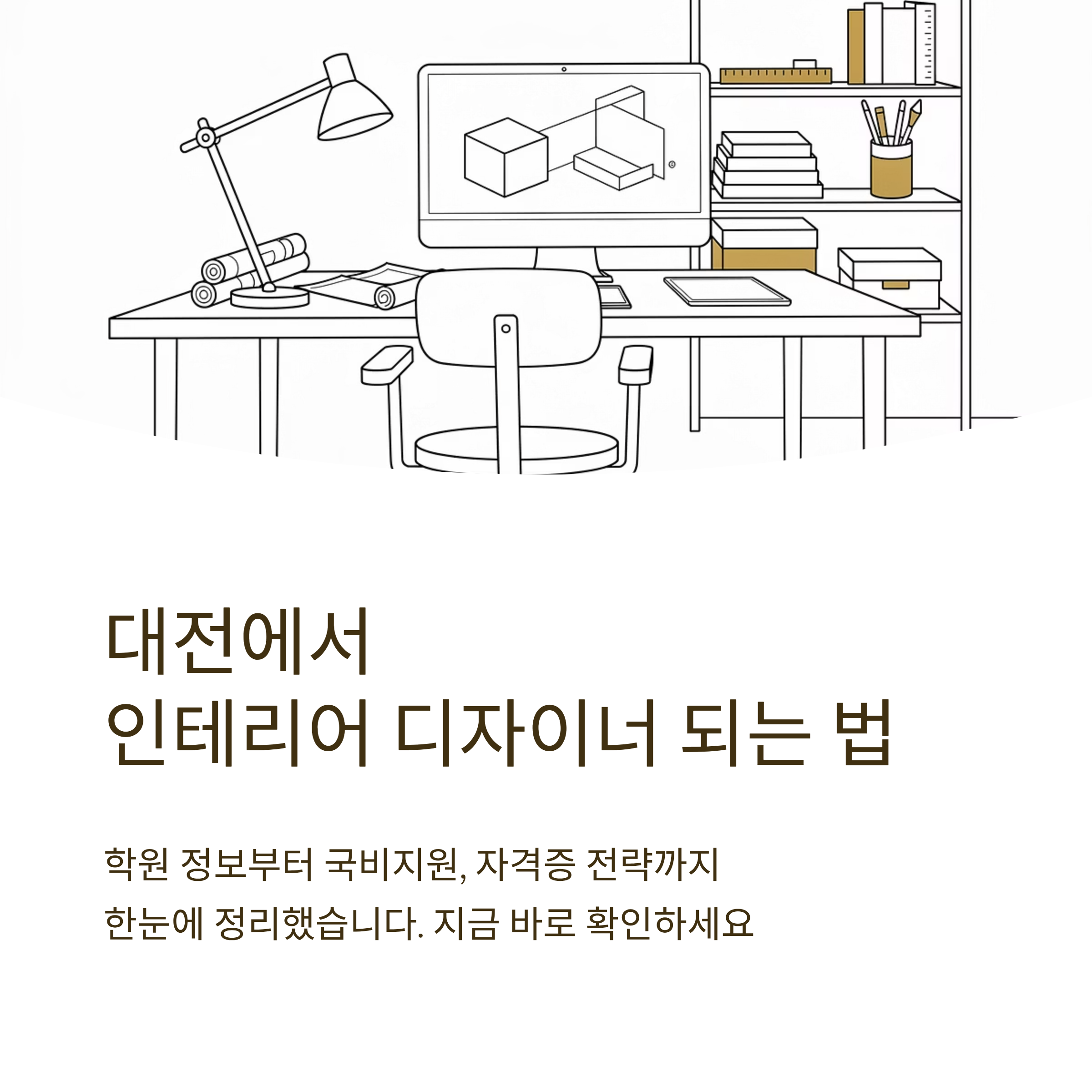대전인테리어디자인학원